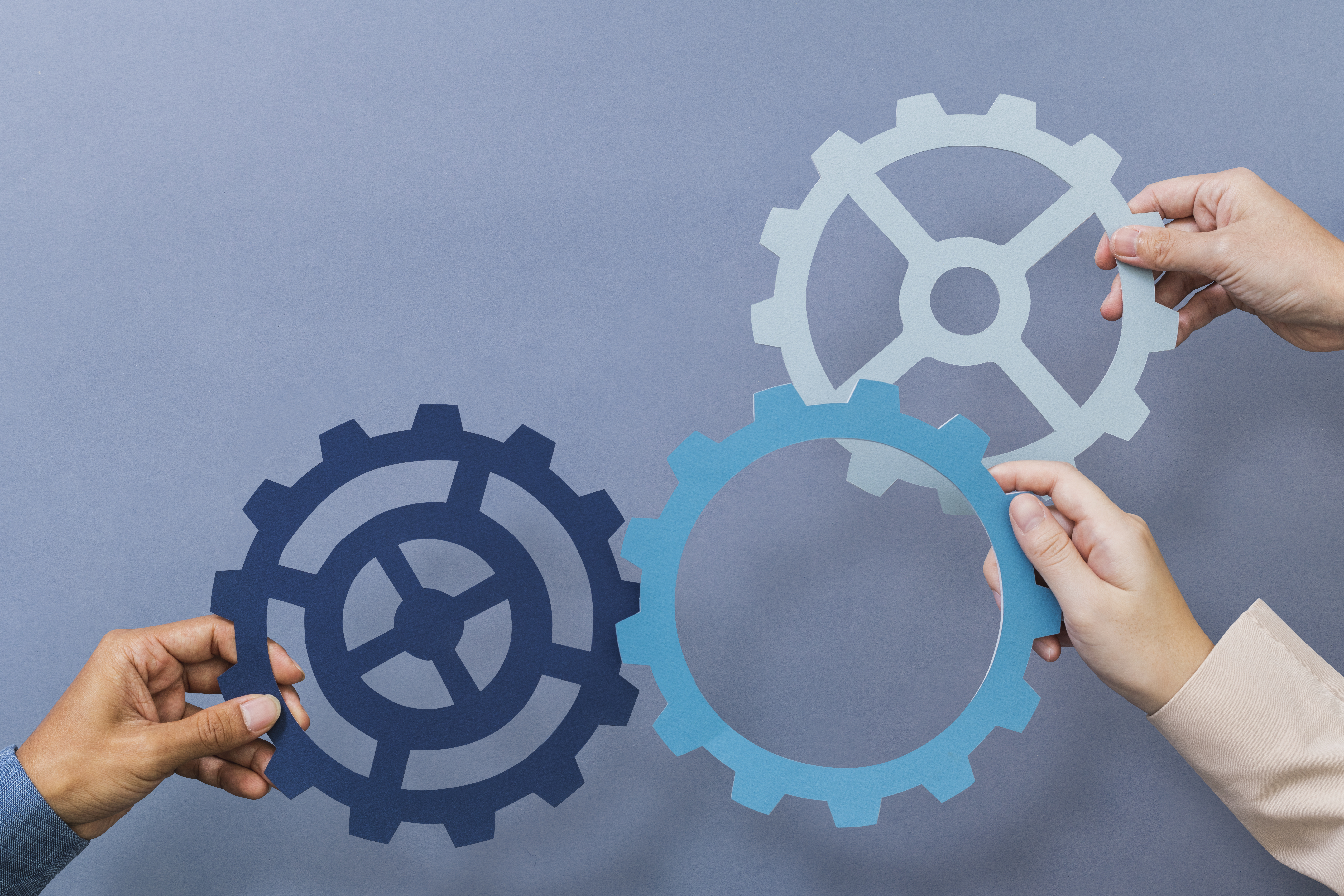 Chaîne CI/CD visuelle